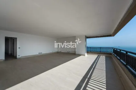 Apartamento com 4 Quartos à venda, 296m² no Aparecida, Santos