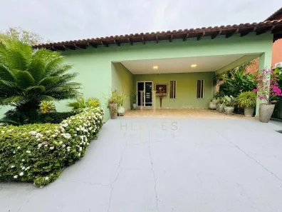 Casa de Condomínio com 3 Quartos à venda, 232m² no Jardim Petrópolis, Cuiabá