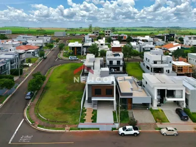 Casa de Condomínio com 3 Quartos à venda, 209m² no Gleba Simon Frazer, Londrina