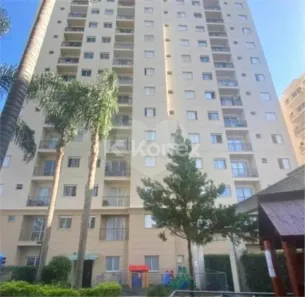 Apartamento com 2 Quartos à venda, 48m² no Lauzane Paulista, São Paulo