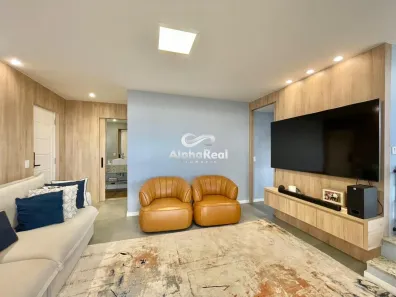 Apartamento com 3 Quartos à venda, 126m² no Alphaville - Lagoa dos Ingleses, Nova Lima