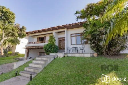 Casa de Condomínio com 3 Quartos à venda, 450m² no Cavalhada, Porto Alegre