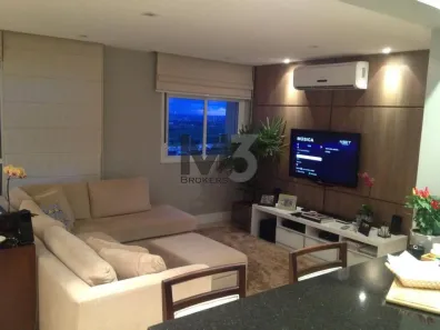 Apartamento com 2 Quartos para alugar, 113m² no Loteamento Alphaville Campinas, Campinas