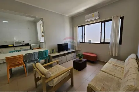 Apartamento com 2 Quartos à venda, 64m² no Jardim Las Palmas, Guarujá