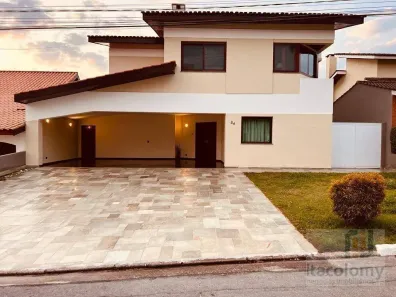 Casa de Condomínio com 4 Quartos à venda, 500m² no Alphaville Residencial Dois, Barueri