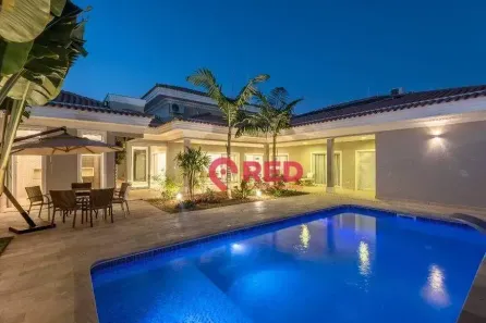 Casa de Condomínio com 4 Quartos à venda, 650m² no Loteamento Israel, Americana