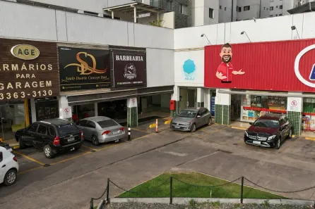 Ponto Comercial com 5 Quartos para alugar, 180m² no Taguatinga Sul, Brasília