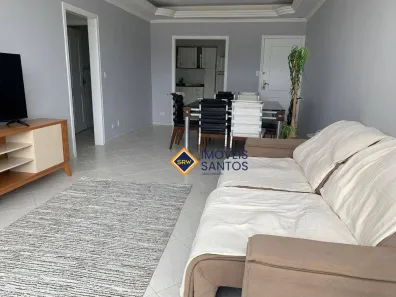 Apartamento com 2 Quartos à venda, 110m² no Centro, São Vicente