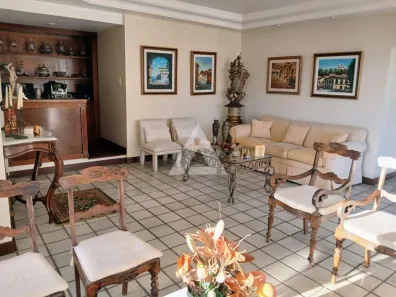 Apartamento com 4 Quartos à venda, 250m² no Jardim Apipema, Salvador