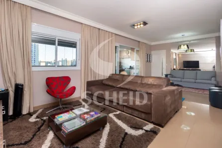 Apartamento com 3 Quartos à venda, 102m² no Vila Mariana, São Paulo