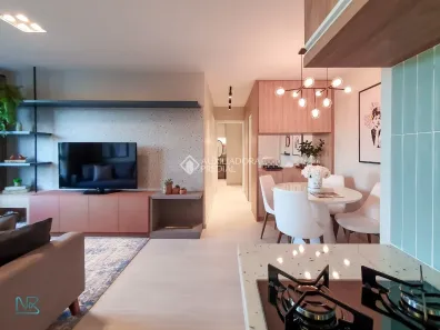 Apartamento com 2 Quartos à venda, 56m² no Passo das Pedras, Gravataí