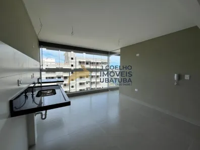 Apartamento com 1 Quarto à venda, 40m² no Toninhas, Ubatuba