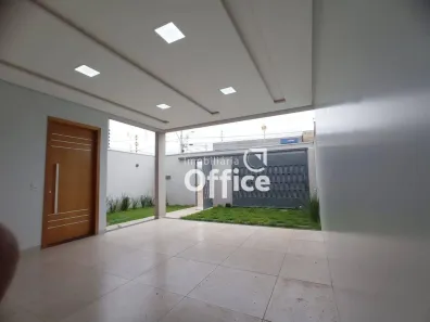 Casa com 3 Quartos à venda, 140m² no Residencial Cerejeiras, Anápolis
