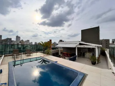 Cobertura com 3 Quartos à venda, 310m² no Carmo, Belo Horizonte