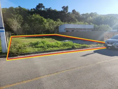 Lote/Terreno à venda, 297m² no Colônia Santana, São José