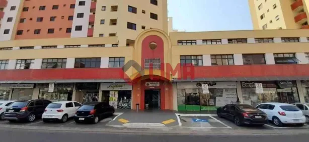 Sala Comercial à venda, 65m² no Jardim Infante Dom Henrique, Bauru