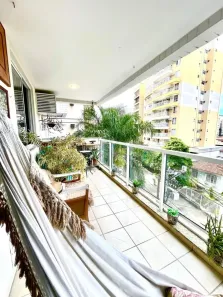 Apartamento com 3 Quartos à venda, 120m² no Santa Rosa, Niterói
