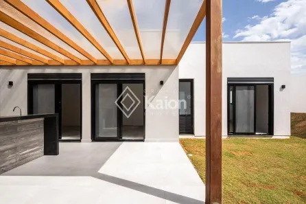 Casa com 3 Quartos à venda, 199m² no Alphaville Itu, Itu