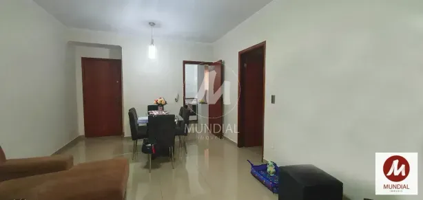 Apartamento com 3 Quartos à venda, 86m² no Residencial e Comercial Palmares, Ribeirão Preto
