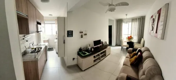 Apartamento com 2 Quartos à venda, 42m² no Jardim dos Estados, Taubaté