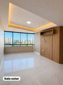 Apartamento com 3 Quartos à venda, 97m² no Barro Vermelho, Natal
