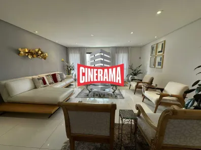Apartamento com 4 Quartos à venda, 254m² no Santa Paula, São Caetano do Sul
