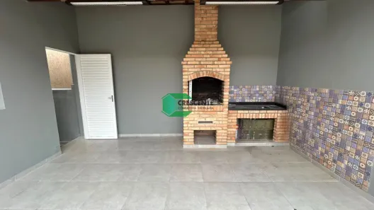 Casa com 4 Quartos para alugar, 102m² no Parque das Nações, Santo André