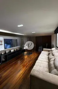 Apartamento com 2 Quartos para alugar, 125m² no Jardim Bela Vista, Santo André