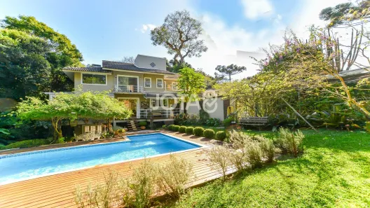 Casa de Condomínio com 4 Quartos à venda, 407m² no Santa Felicidade, Curitiba