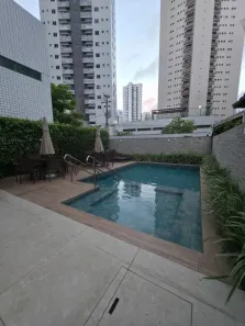 Apartamento com 3 Quartos à venda, 98m² no Boa Viagem, Recife