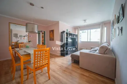 Apartamento com 3 Quartos à venda, 85m² no Vila Olímpia, São Paulo
