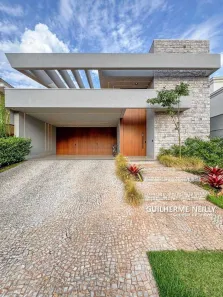 Casa de Condomínio com 3 Quartos à venda, 313m² no Parque Residencial Damha V, São José do Rio Preto