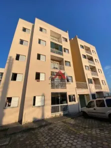 Apartamento com 2 Quartos para alugar, 64m² no Vila Cristina, Ferraz de Vasconcelos