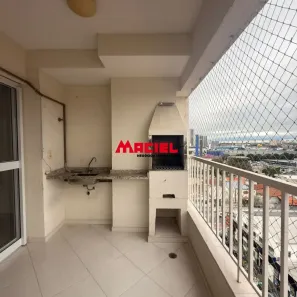 Apartamento com 2 Quartos à venda, 69m² no Jardim das Indústrias, São José dos Campos