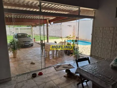 Fazenda/Sítio com 3 Quartos à venda, 532m² no Jardim Nova Rio Claro, Rio Claro