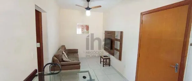 Apartamento com 1 Quarto para alugar, 40m² no Jardim Walkíria, São José do Rio Preto