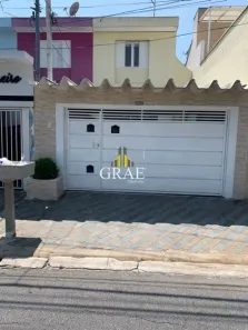 Sobrado com 3 Quartos à venda, 145m² no Centro, São Bernardo do Campo