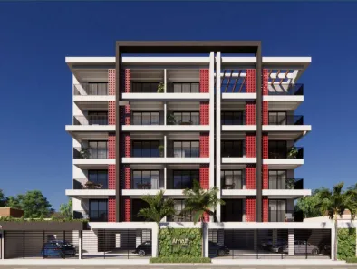 Apartamento com 1 Quarto à venda, 37m² no Perequê Açu, Ubatuba