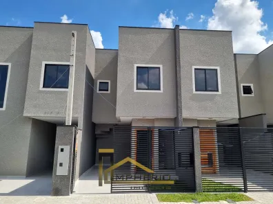 Sobrado com 2 Quartos à venda, 47m² no Sítio Cercado, Curitiba