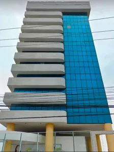 Sala Comercial com 1 Quarto para alugar, 34m² no São Francisco, São Luís