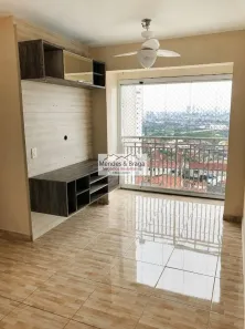 Apartamento com 2 Quartos à venda, 53m² no Ponte Grande, Guarulhos