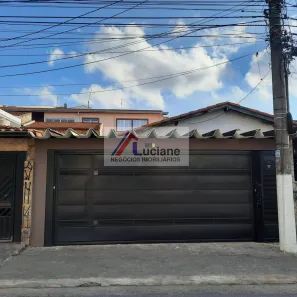 Casa com 2 Quartos à venda, 100m² no Jardim Utinga, Santo André
