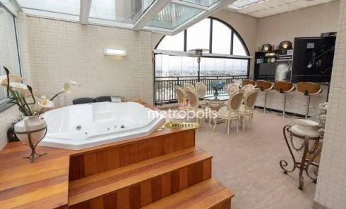 Cobertura com 3 Quartos à venda, 258m² no Jardim São Caetano, São Caetano do Sul