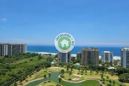 Cobertura com 4 Quartos à venda, 472m² no Barra da Tijuca, Rio de Janeiro
