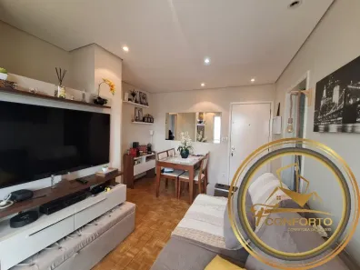Apartamento com 2 Quartos à venda, 47m² no Mooca, São Paulo