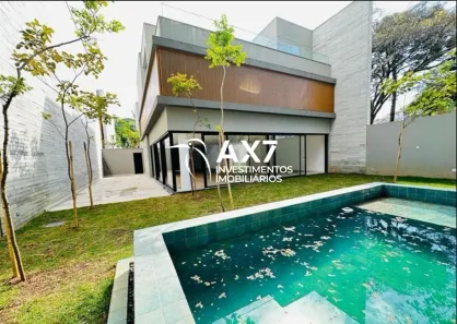 Casa com 4 Quartos à venda, 740m² no Brooklin Paulista, São Paulo
