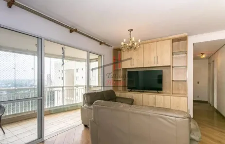 Apartamento com 3 Quartos à venda, 92m² no Tatuapé, São Paulo