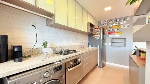 Apartamento com 2 Quartos à venda, 61m² no São Sebastião, Porto Alegre