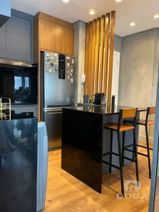 Apartamento com 1 Quarto à venda, 36m² no Centro, Criciúma