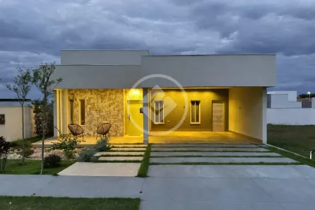 Casa de Condomínio com 3 Quartos à venda, 205m² no Passagem da Conceição, Várzea Grande